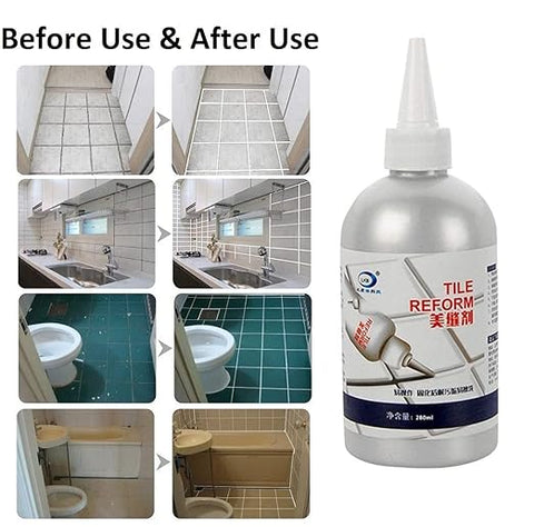 Waterproof Tile Gap Filler