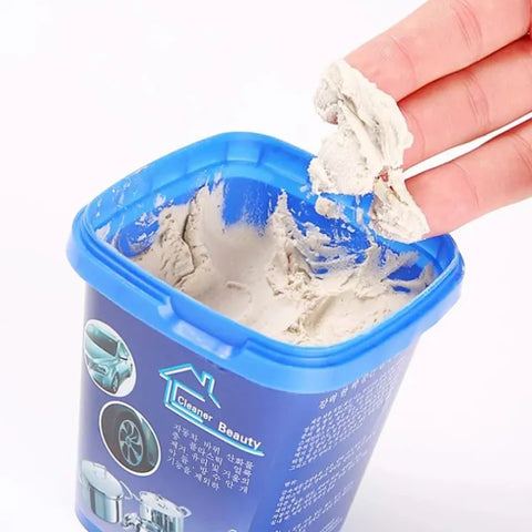 🧽✨ Cleaner Beauty – Multi-Purpose Stainless Steel & Cookware Cleaner 🏠🚗