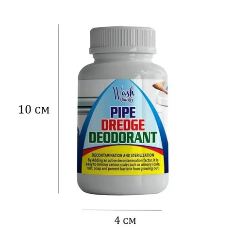 2025 Bathroom Kitchen Toilet Gel Dredge Agent Clean Descaling Remove Odor Stain Toilet Deodorizer Sewer Dredge Toilet Powder