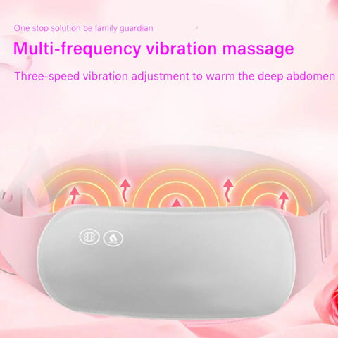 Electric Menstrual Heating Pad