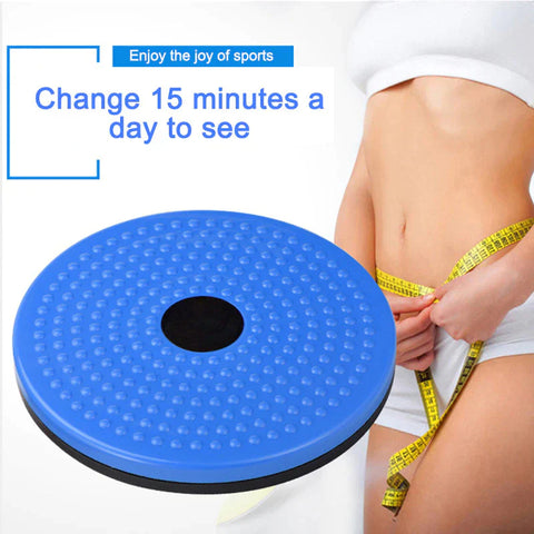 Sale Share :    TUMMY TWISTER