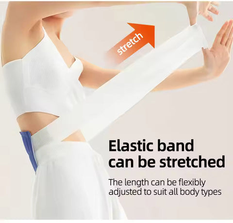 Period Belt Self Heating Waist Pad Warming Heated Back Patch Heat Massager Support Pain Warmer Women