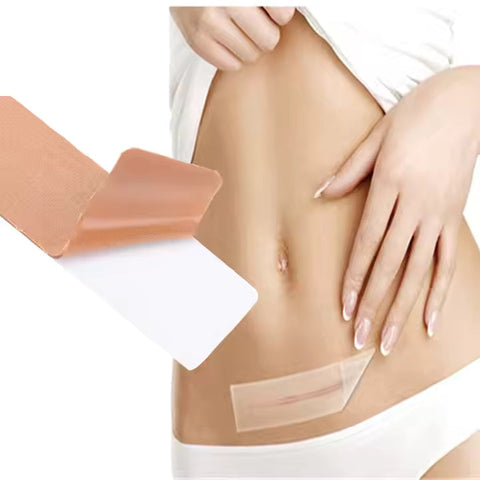 Online Products Health Care Products Silicone Scar Tape New Product Mark Patch Scar Removal Silicone Scar Sheet