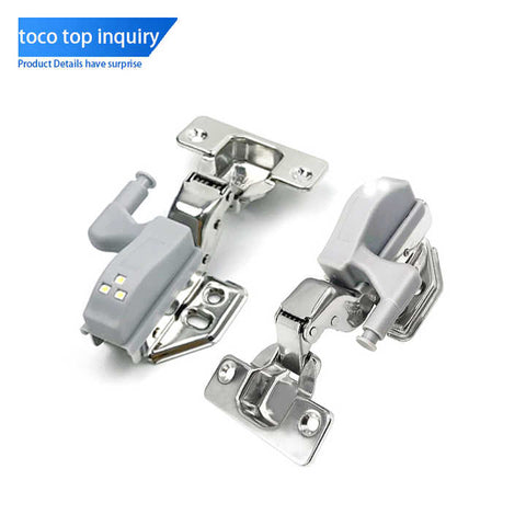 TOCO Hinge LED Lights Cabinet Cupboard Wardrobe Inner Hinge Led Sensor l Cabinet Cupboard Hinge Led
