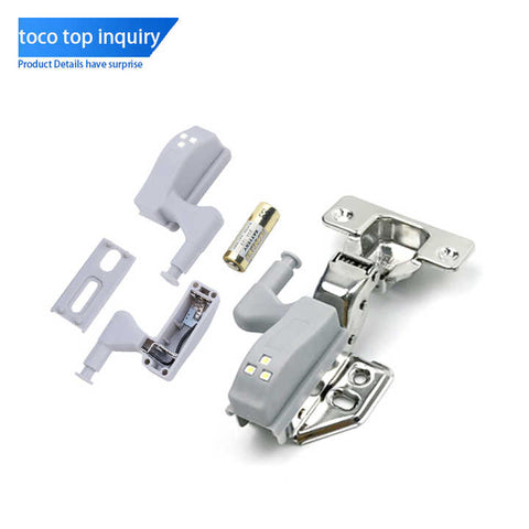 TOCO Hinge LED Lights Cabinet Cupboard Wardrobe Inner Hinge Led Sensor l Cabinet Cupboard Hinge Led