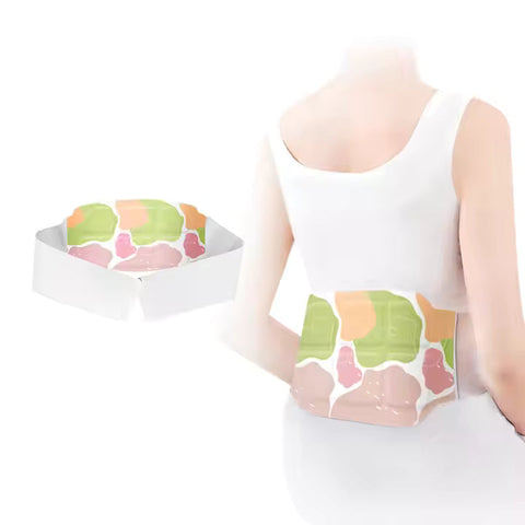 Period Belt Self Heating Waist Pad Warming Heated Back Patch Heat Massager Support Pain Warmer Women