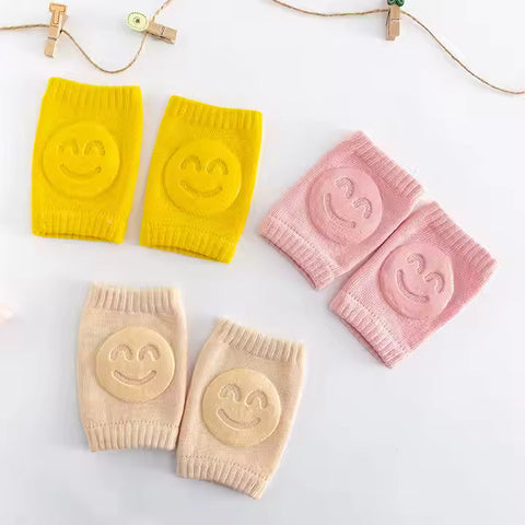 2025 Children Cute Knee Pad Support Babies Edge Protection 0-3 Years Baby Proofing Kit Safety Products Baby Corner Protector