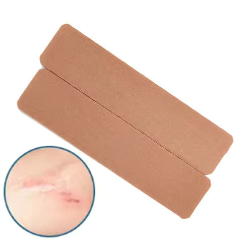 Online Products Health Care Products Silicone Scar Tape New Product Mark Patch Scar Removal Silicone Scar Sheet