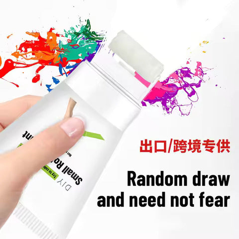 Small Rolling Paint Wall Mending Agent