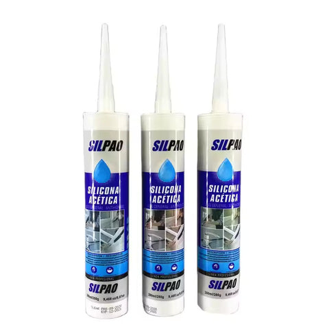 Sanitary Silicone Sealant Adhesive GP Stainless Steel General Purpose Sealant for windows and Doors