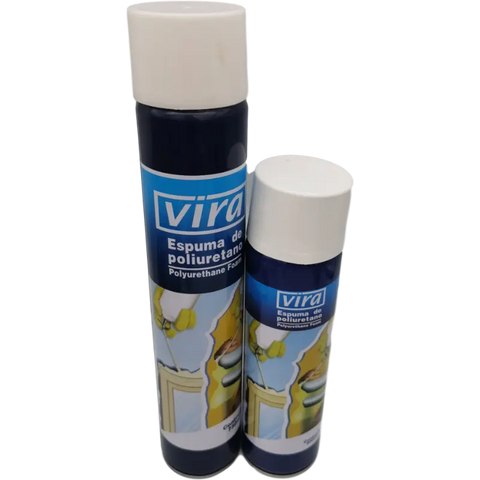 750ml High Grade White and Black Polyurethane Mounting Pu Foam 500ml 750ml