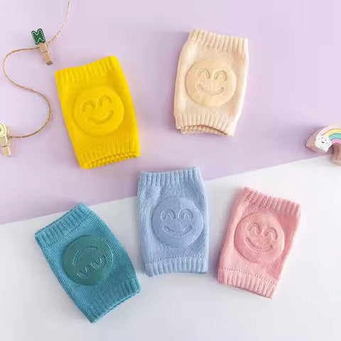 2025 Children Cute Knee Pad Support Babies Edge Protection 0-3 Years Baby Proofing Kit Safety Products Baby Corner Protector