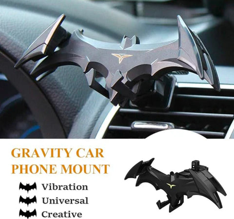Sale Share :    Batman Car Phone Holder