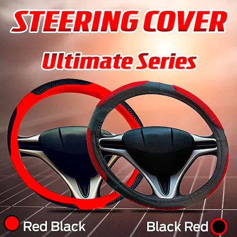 Car Steering Wheel Cover