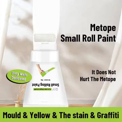 Small Rolling Paint Wall Mending Agent