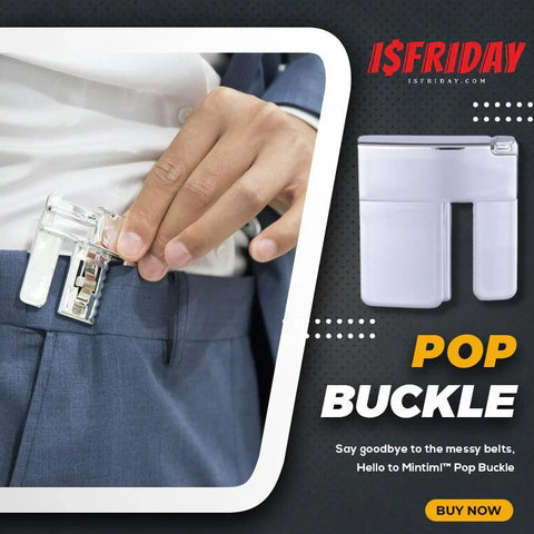 Sale Share :    Pop Buckle